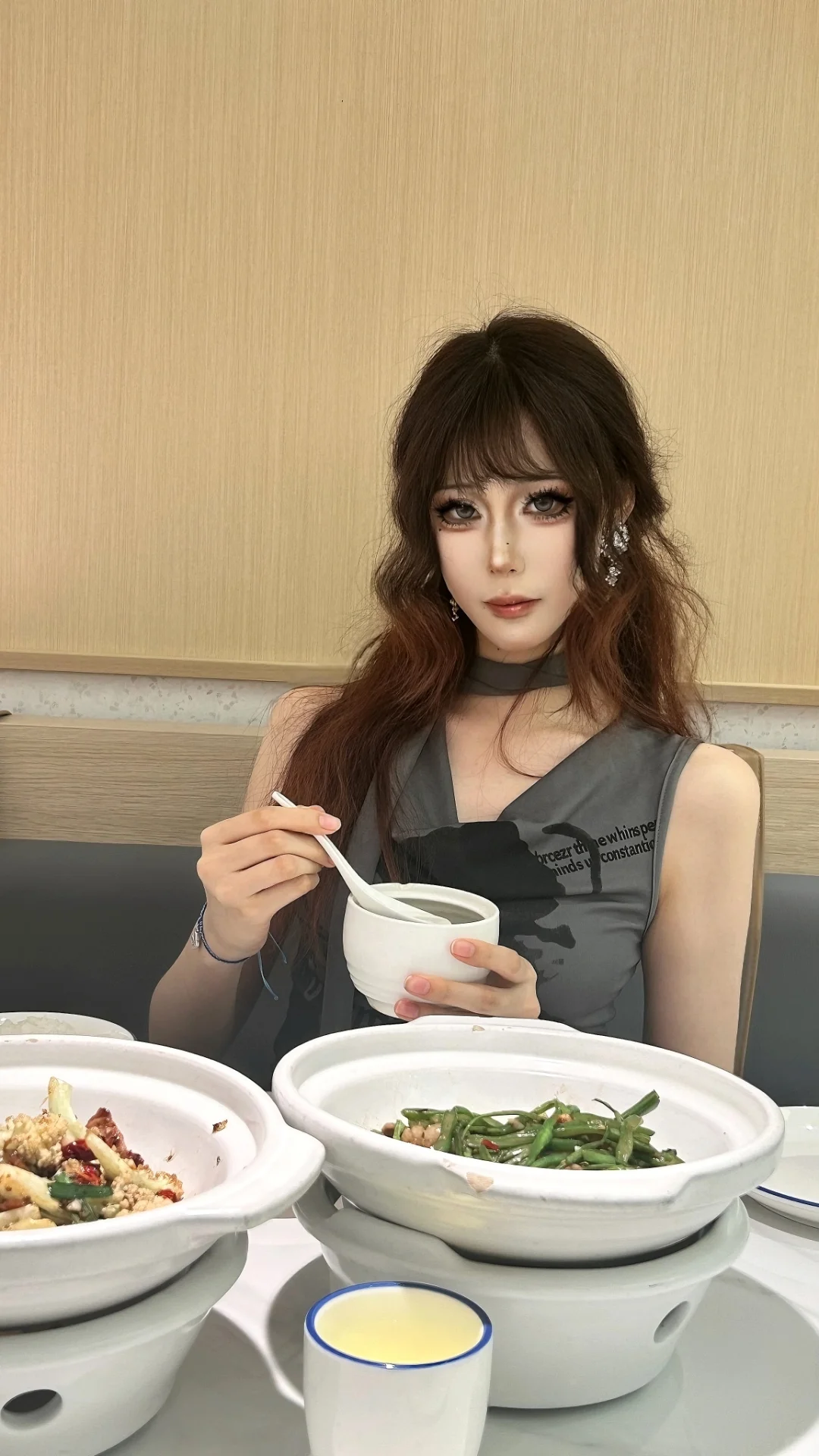 伤害女人👩的事我做不到......