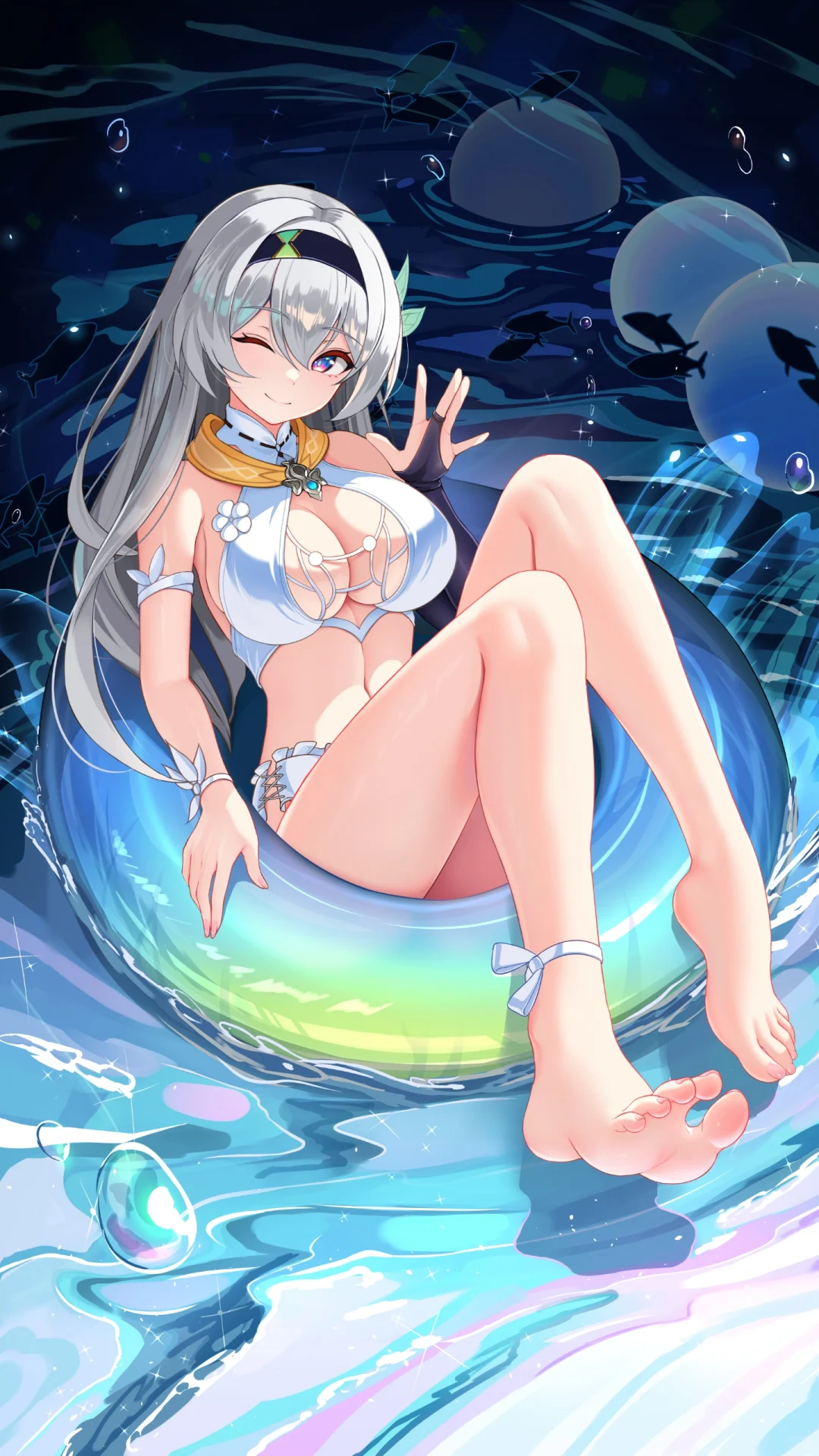 请推给喜欢流萤的宝子们！