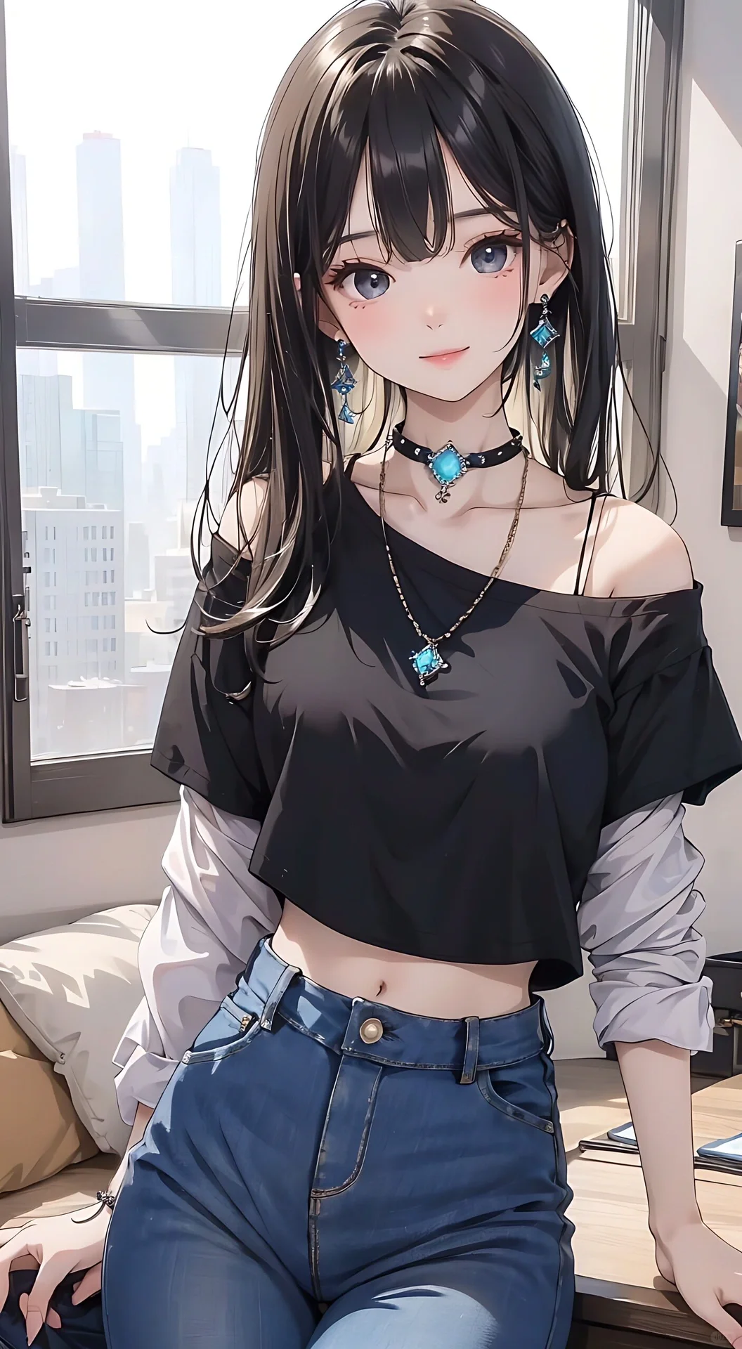 动漫小姐姐壁纸来喽
