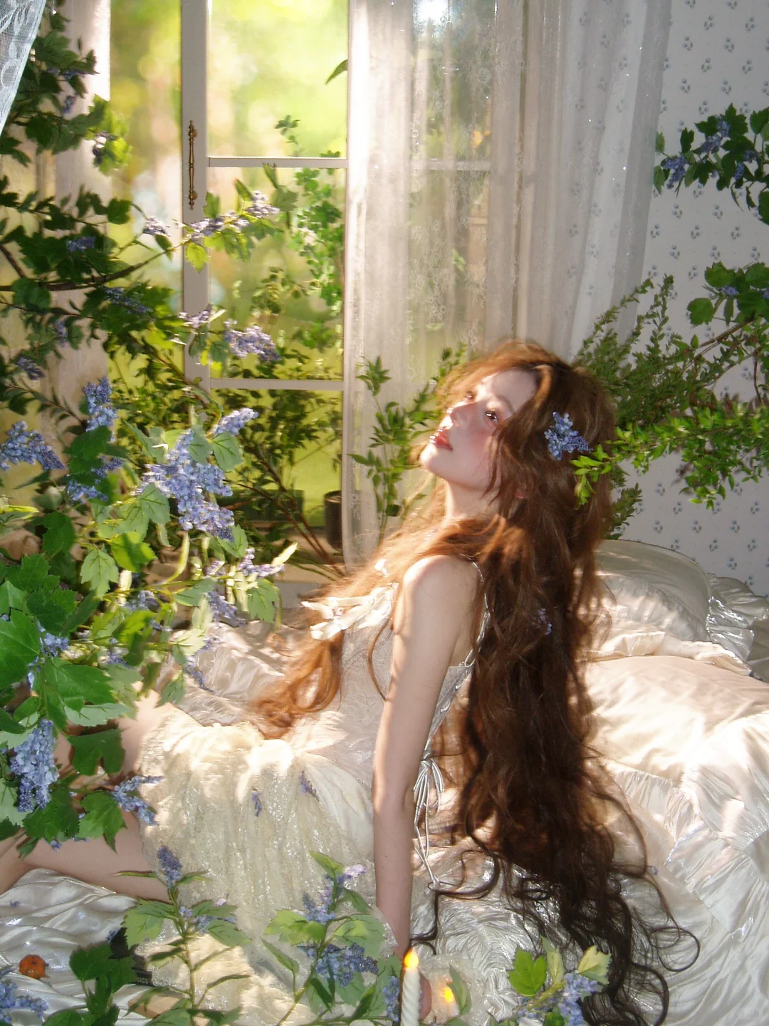 挑战一张封神 但可惜我有9张|成都写真