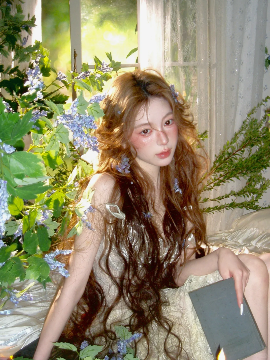 挑战一张封神 但可惜我有9张|成都写真