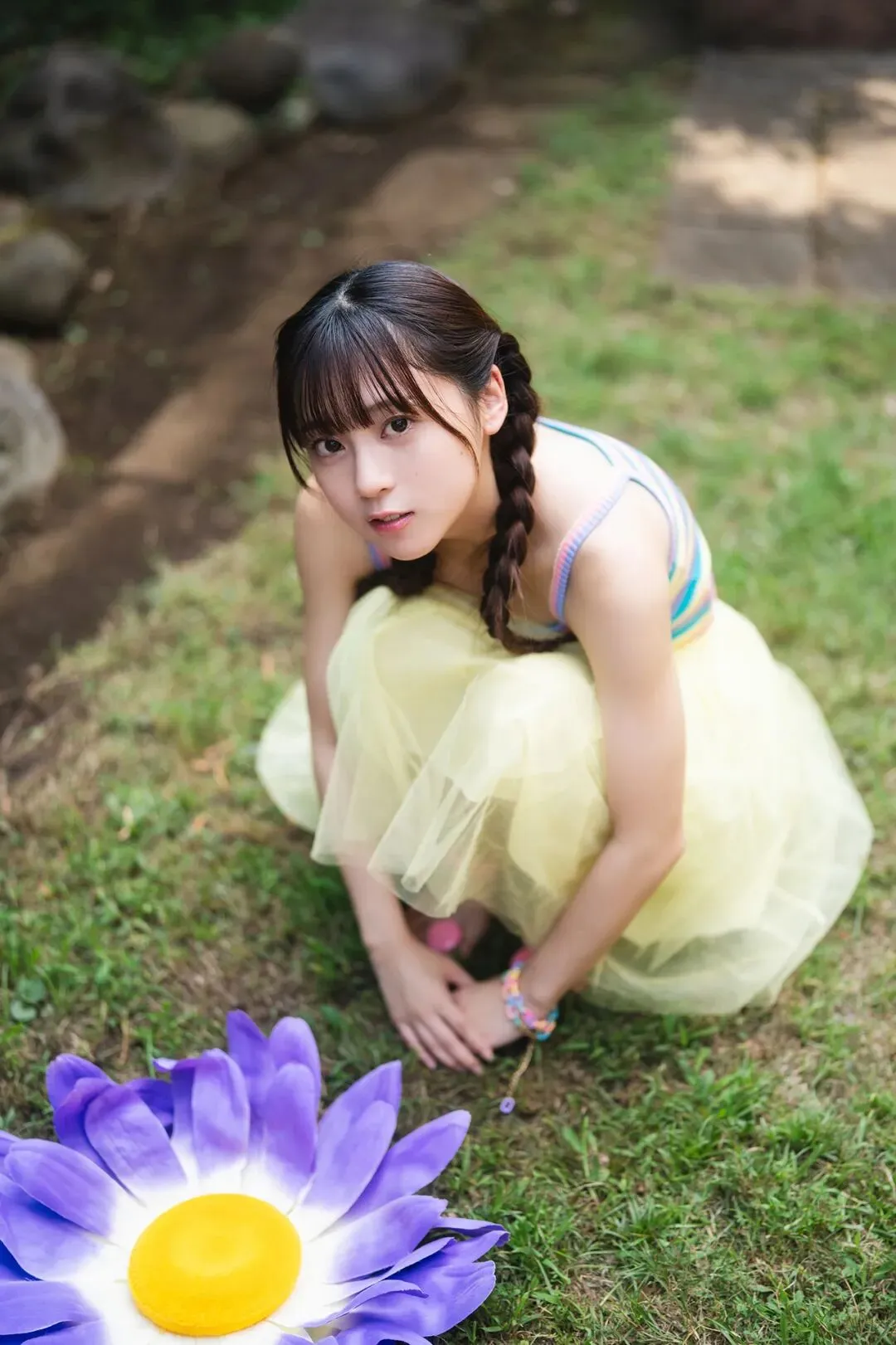 中川心写真集 Gテレデジタル！