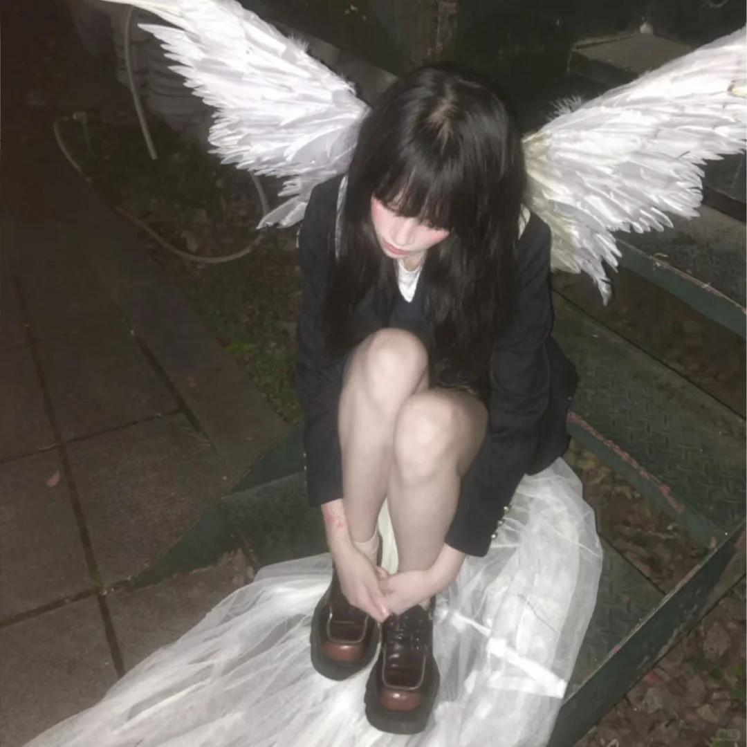 𝙒𝙚𝘾𝙝𝙖𝙩女头‖天使