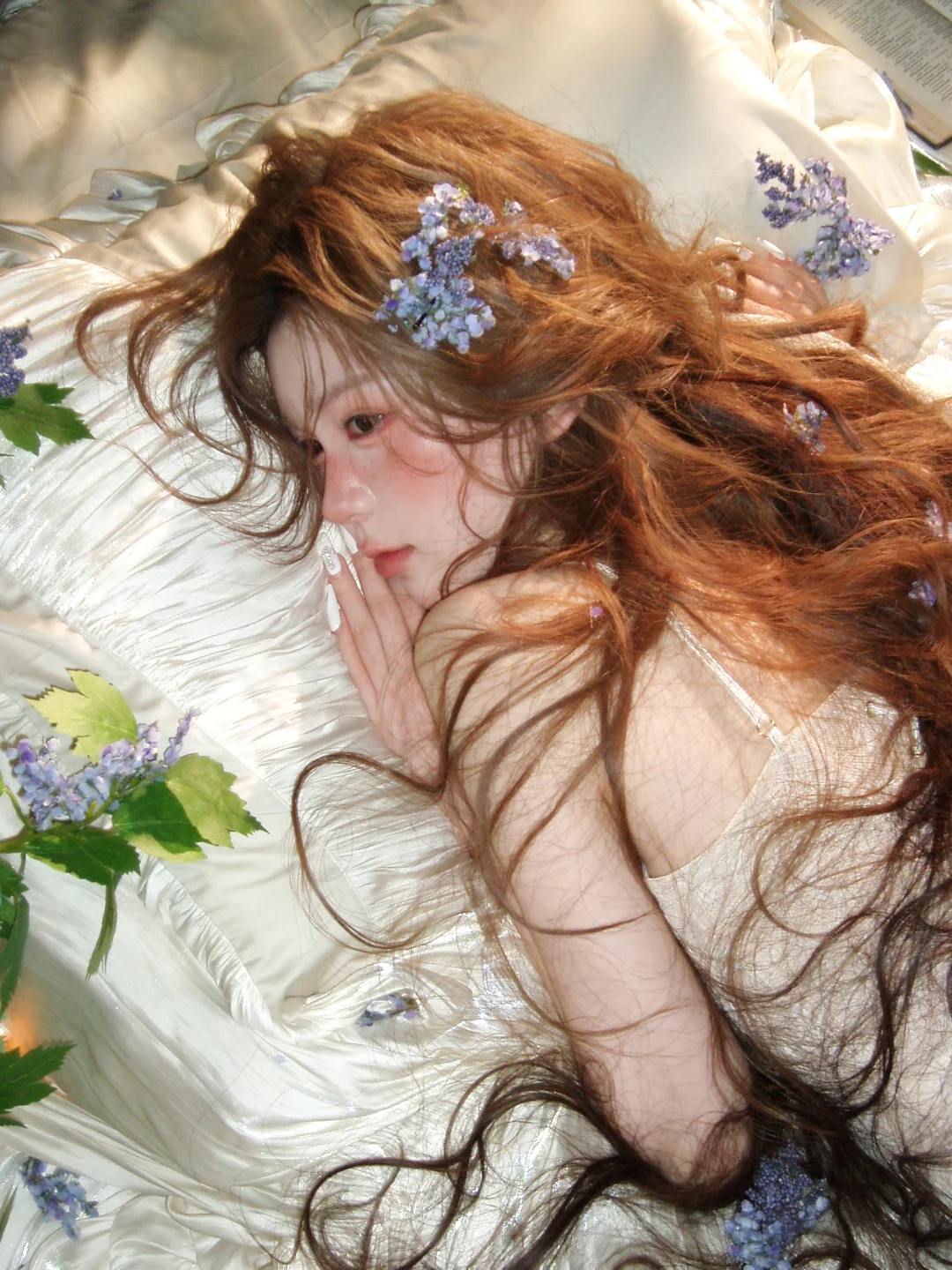 挑战一张封神 但可惜我有9张|成都写真