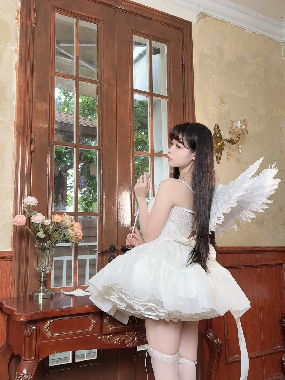 我信了，这真的是小天使啊～