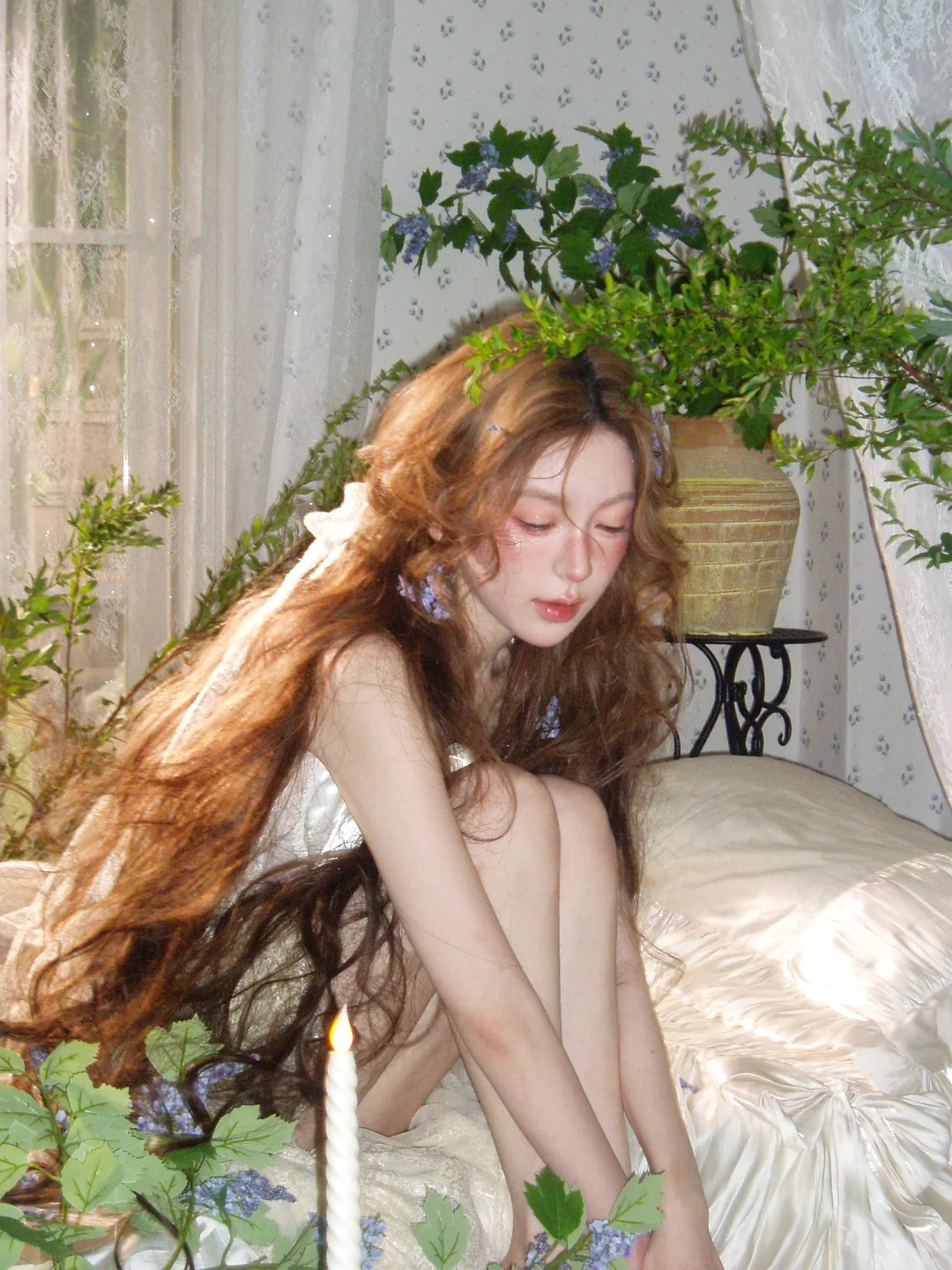 挑战一张封神 但可惜我有9张|成都写真