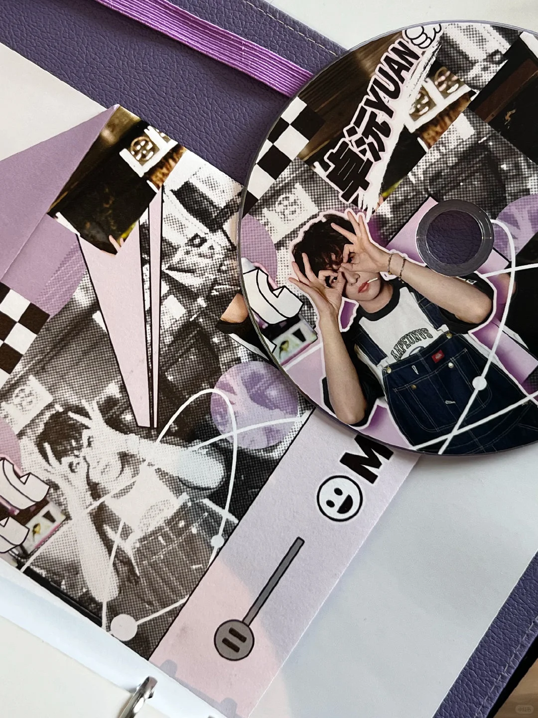 张钥沅生日写真集！！！