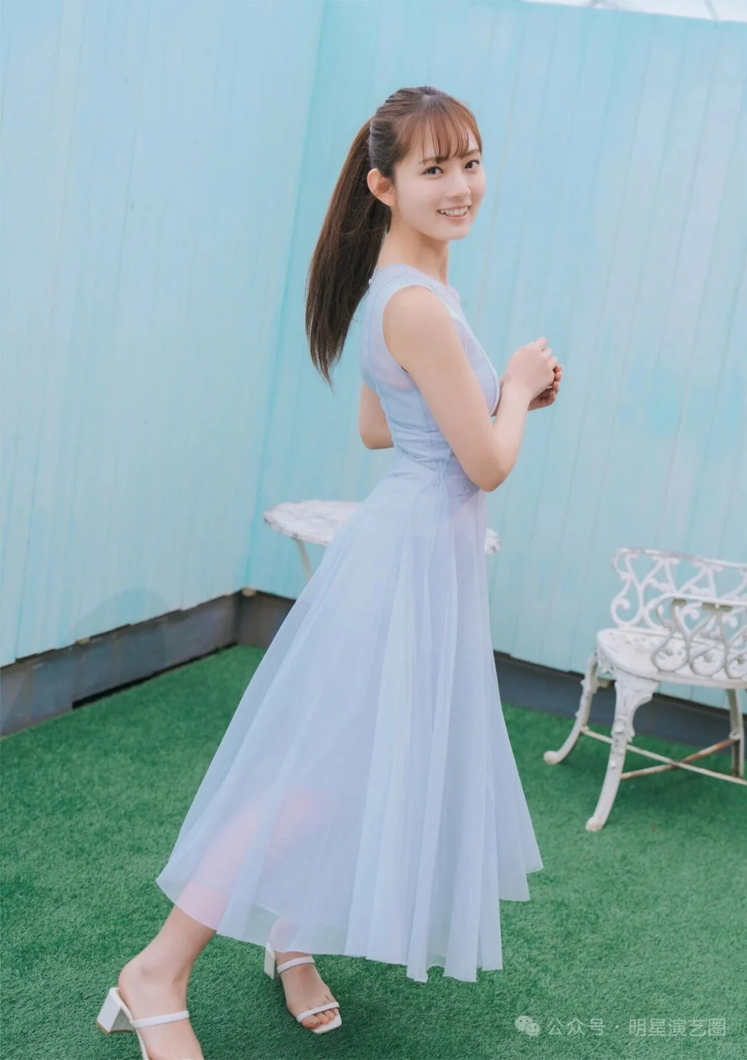 水野舞菜写真集 Gテレデジタル！