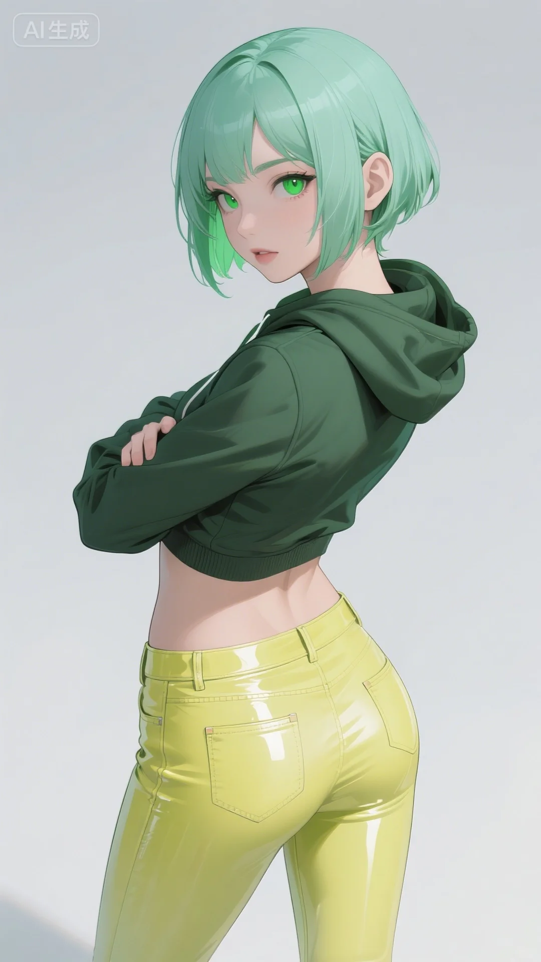 潮流街头穿搭👖