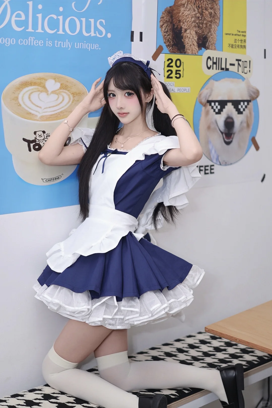 我再也不会卖萌了⑉꒦ິ^꒦ິ⑉