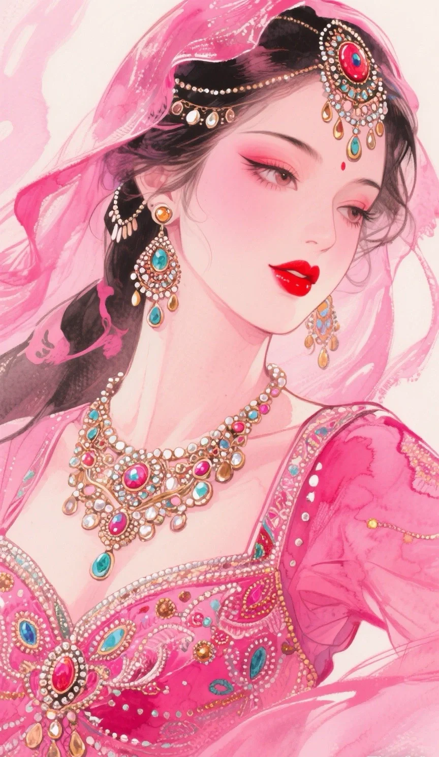 舞娘系列（五）