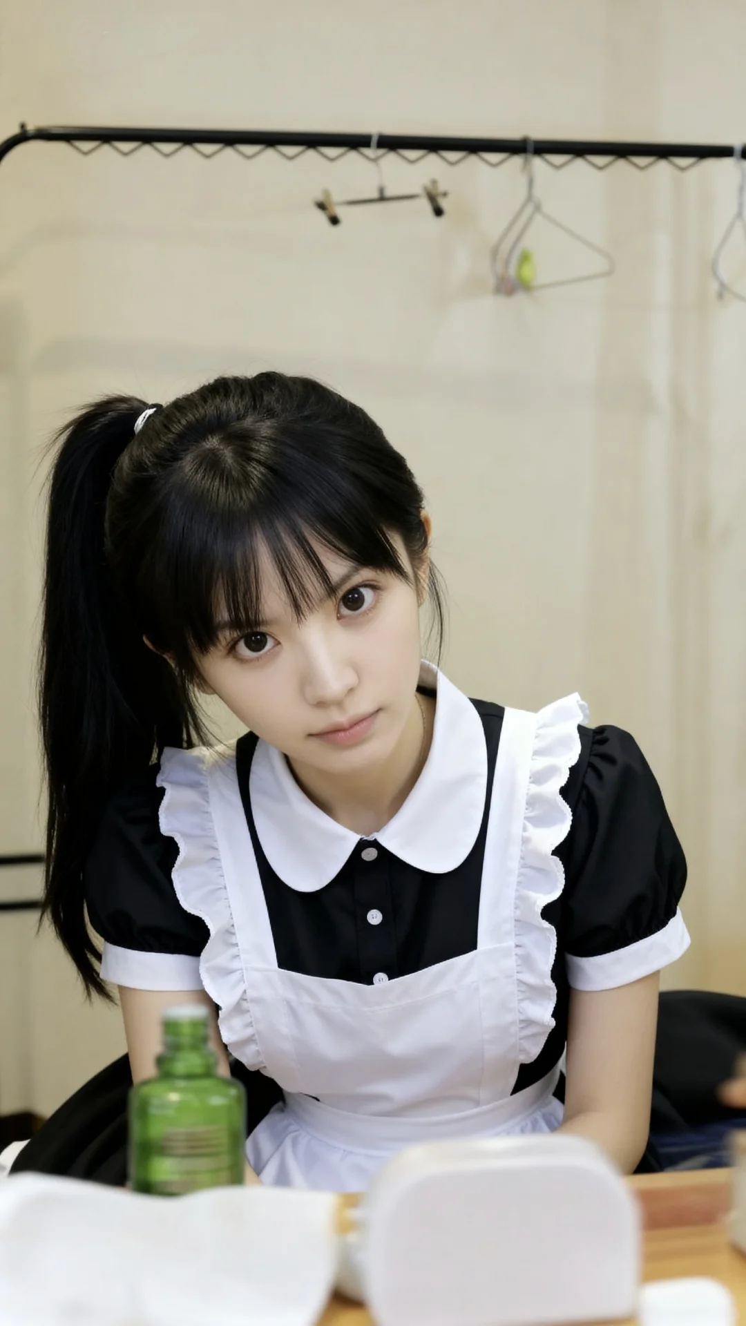 颜值打分，不玻璃心