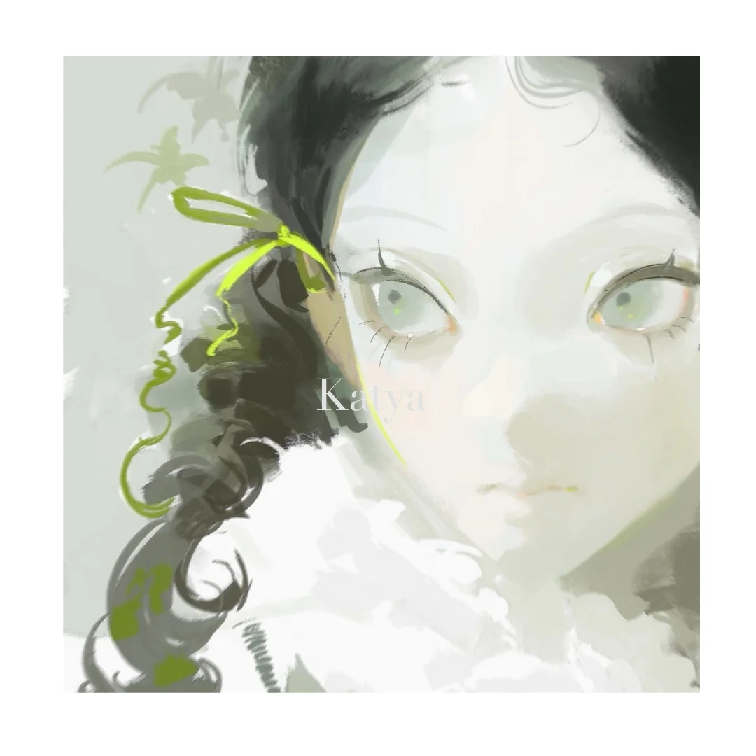 你是湖水一般的女孩