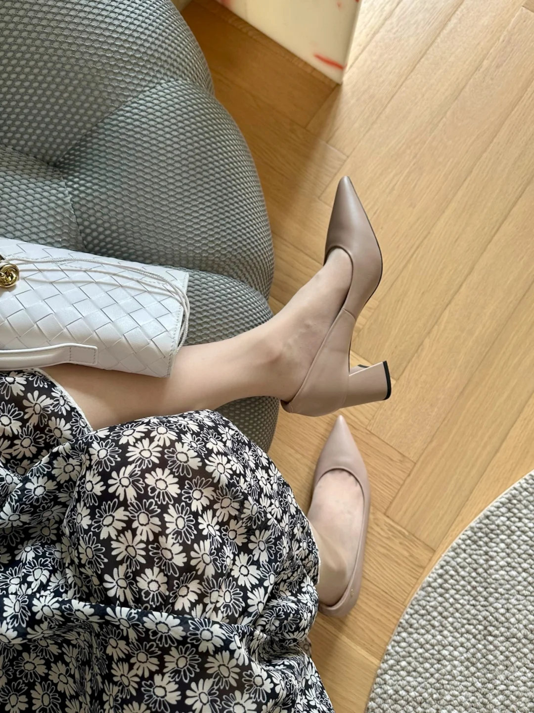 约会通勤姐穿搭