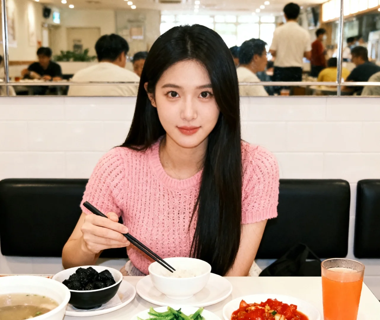 【40天悄悄变美记录】我的“小方脸”变形记