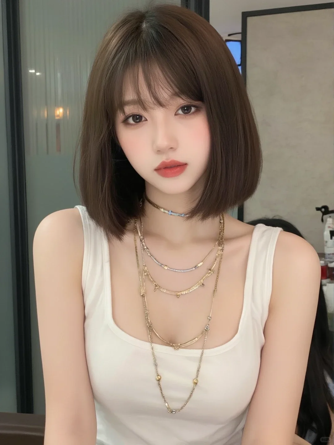 短发的魅力，真的yyds！！！