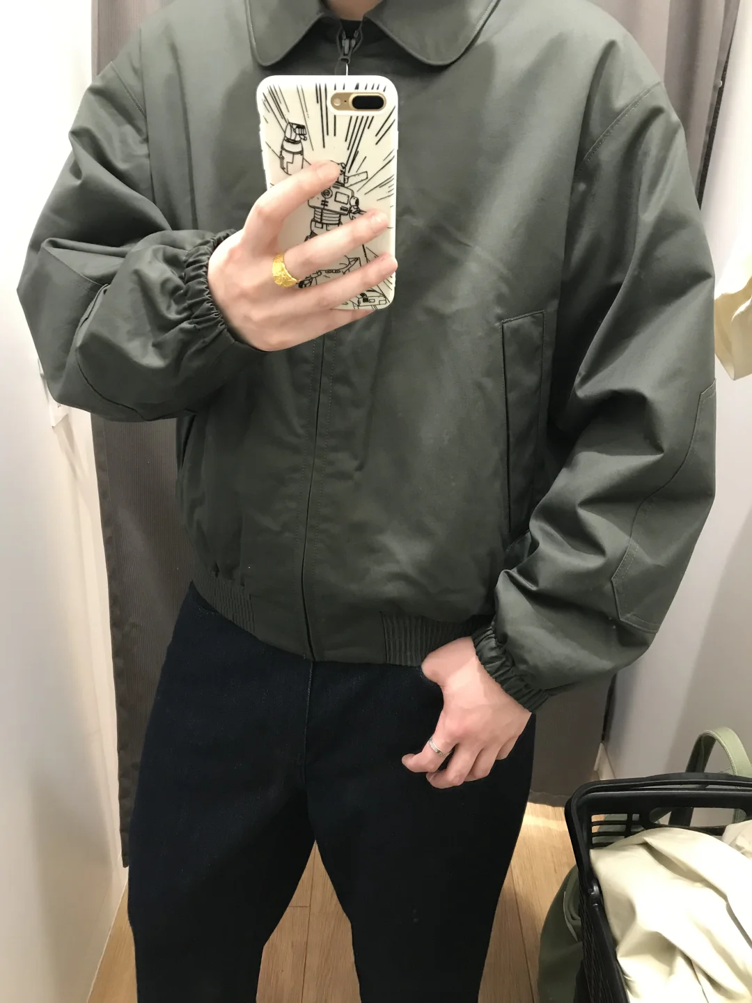 网恋见面穿这一套