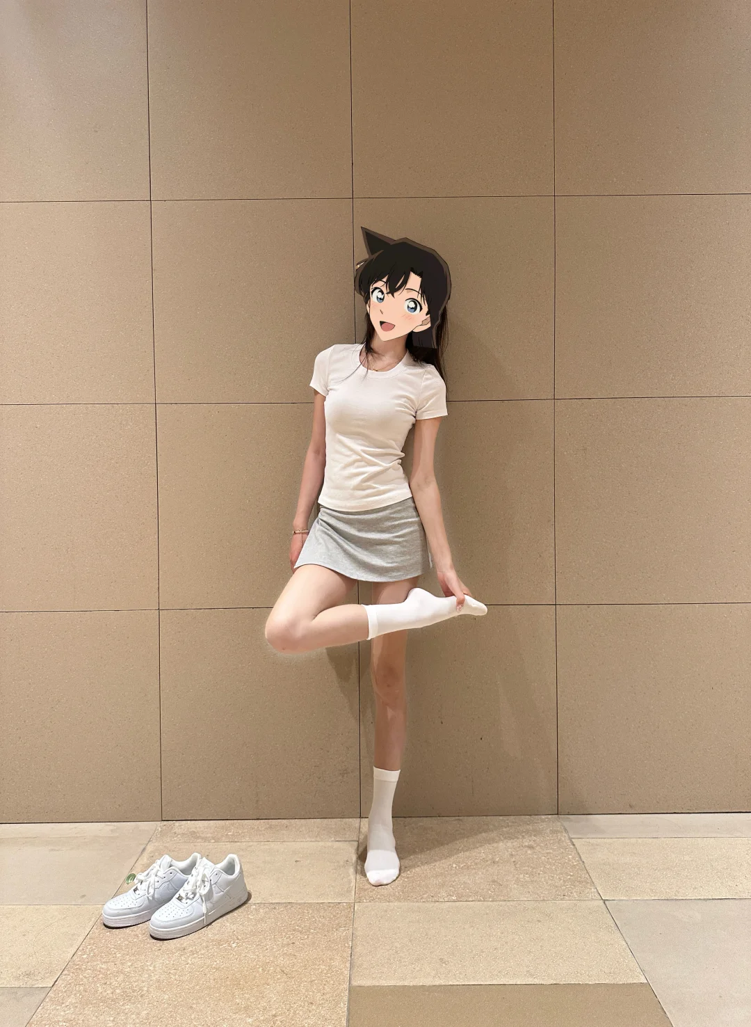 毛利兰真人版