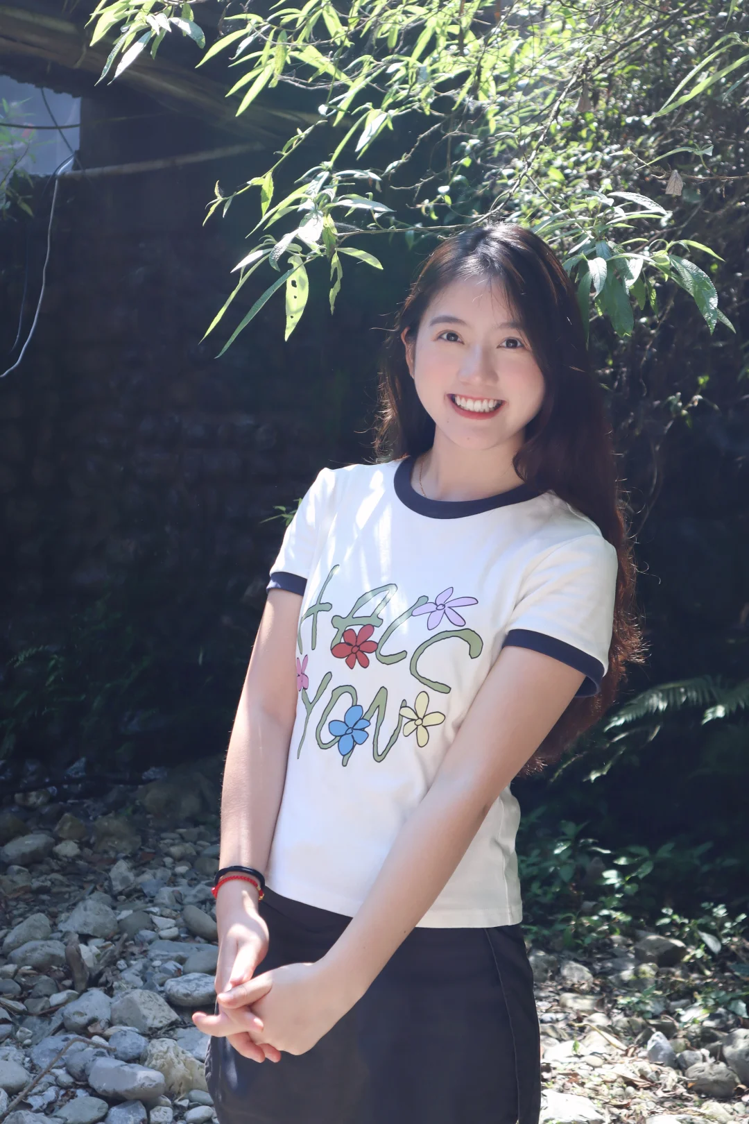 一些气血充足的具象化～