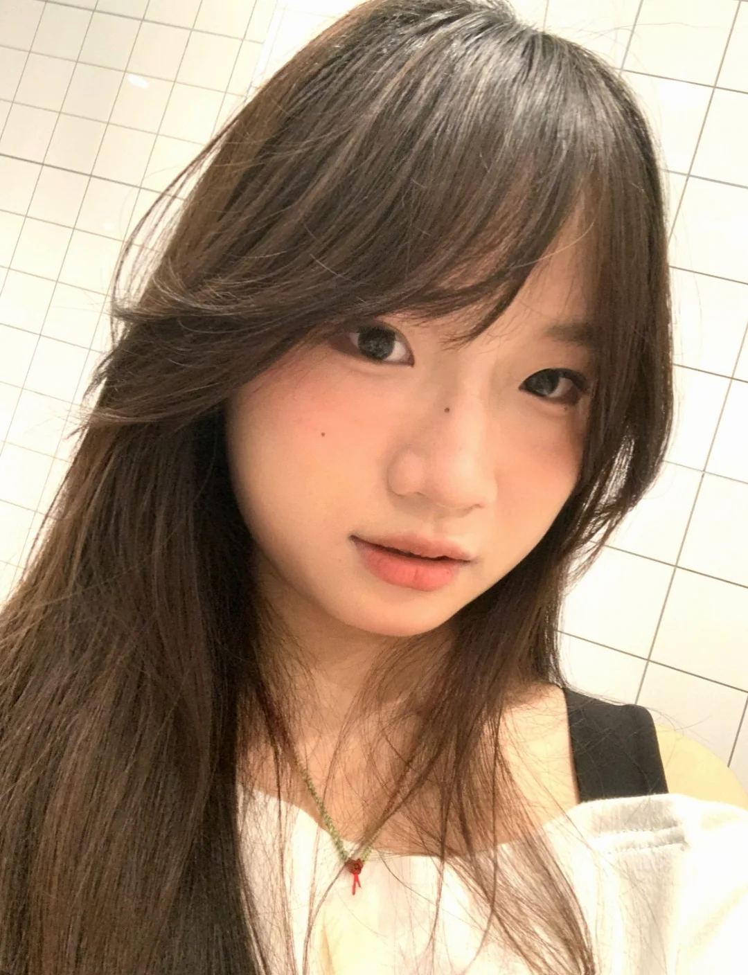 韩韩的美女子一枚