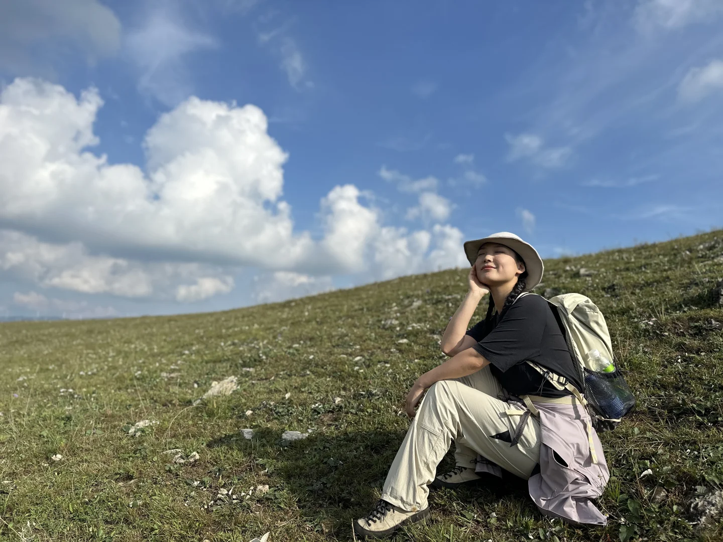 30+｜我在山野里找到了真正的自由