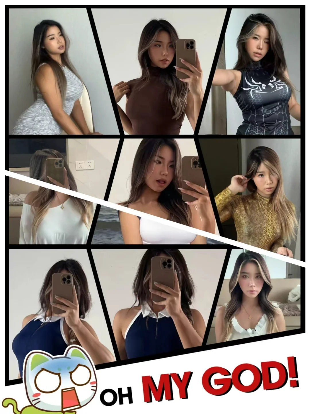 黑闰润蜜语🥰🥰🥰