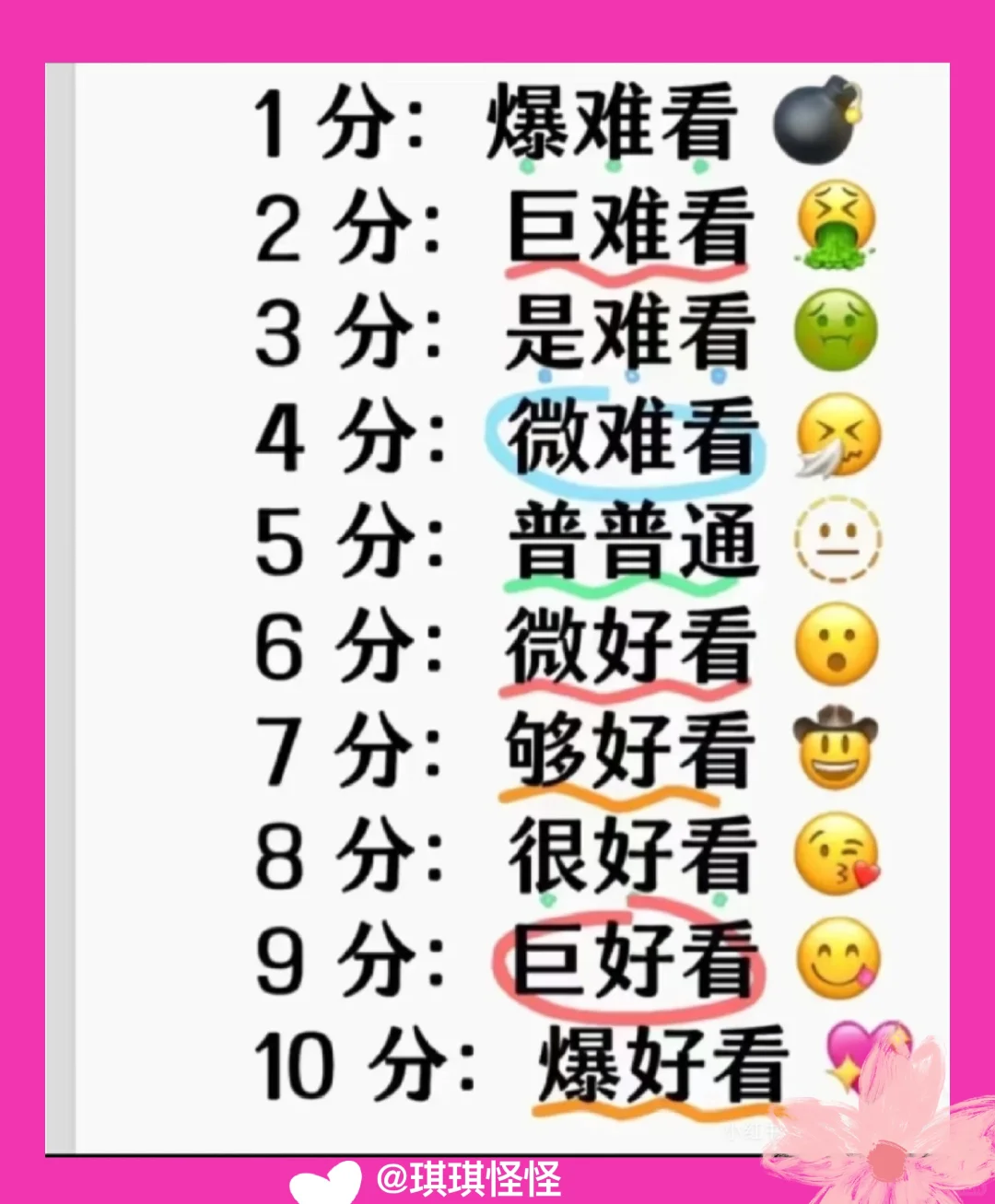 发你担照片，我来锐评(秒回)