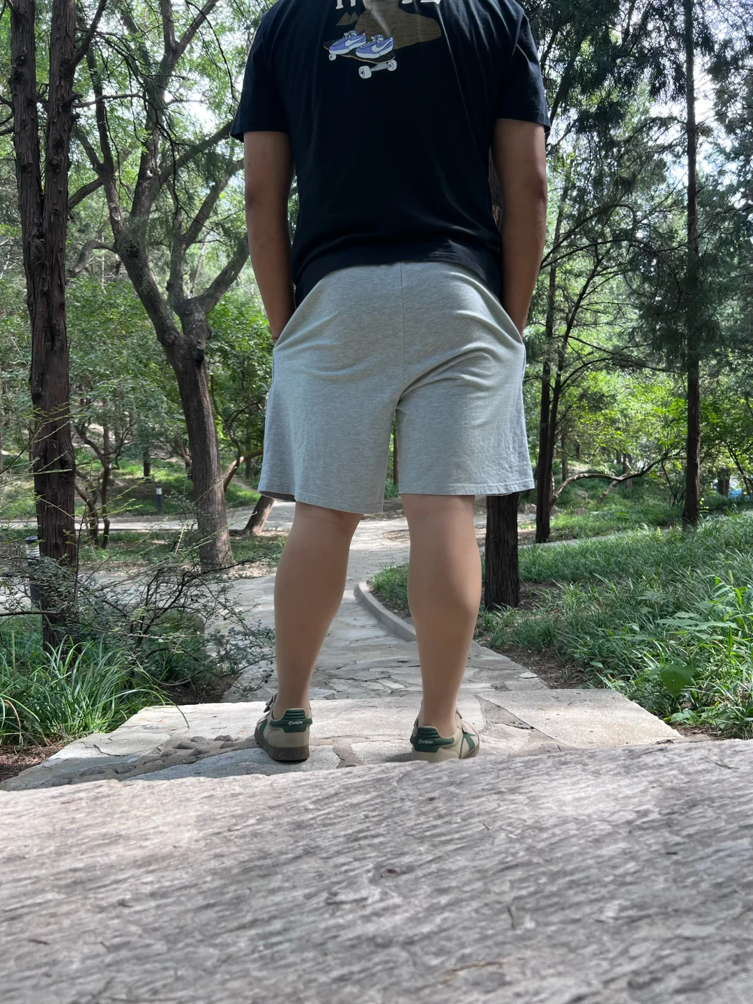 短裤➕肉丝