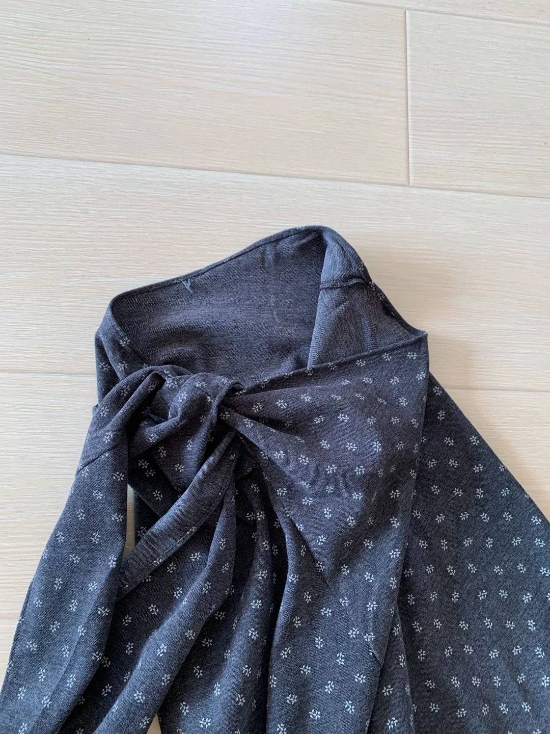 第4天｜挑战每天都穿新衣服！！！