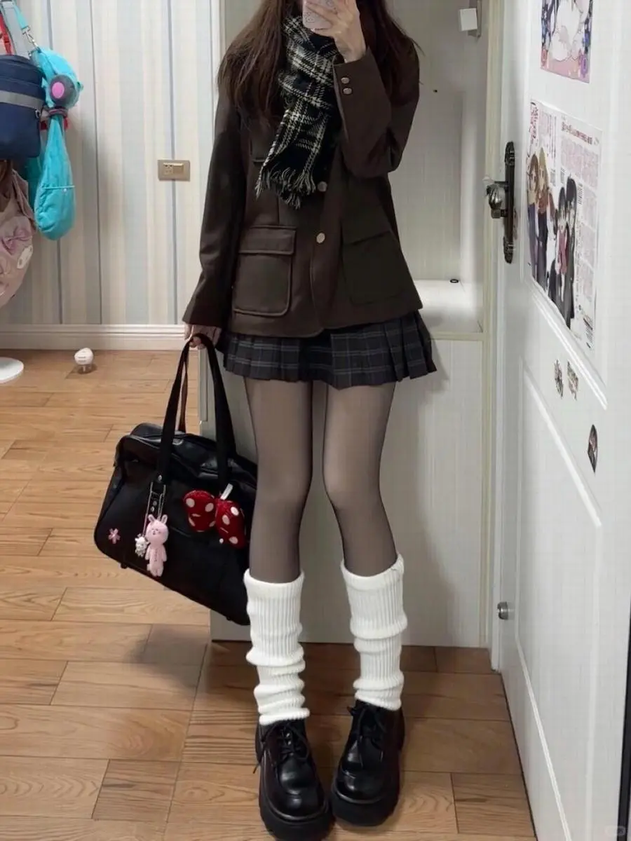 左滑上身！搭配超有范儿👏