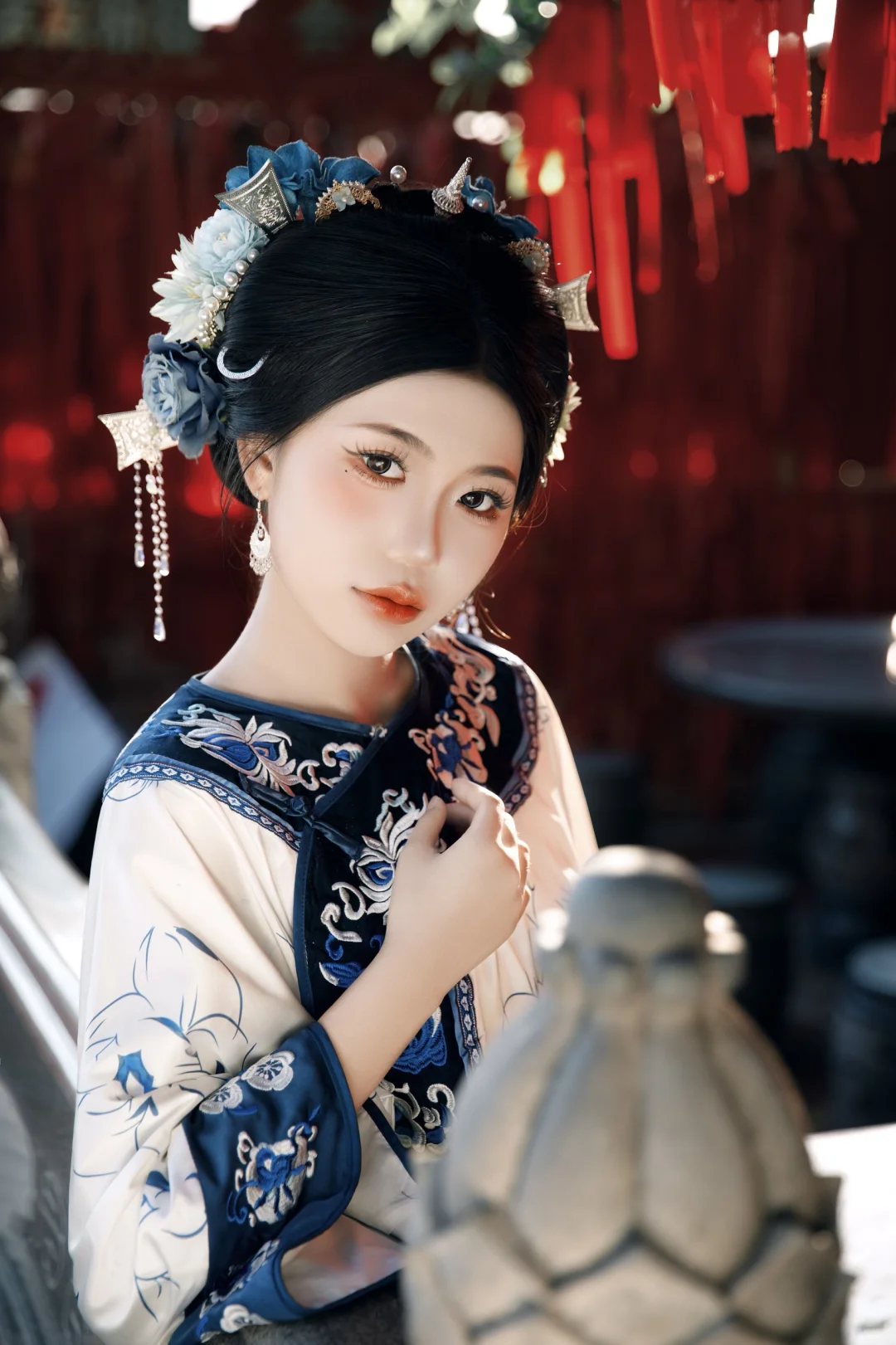 泉州📍清汉女美到心坎里了😍