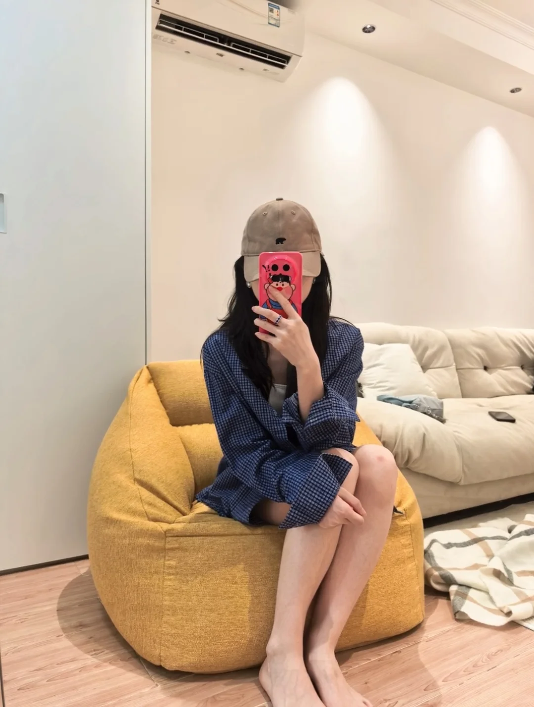 女生审美！1还是2