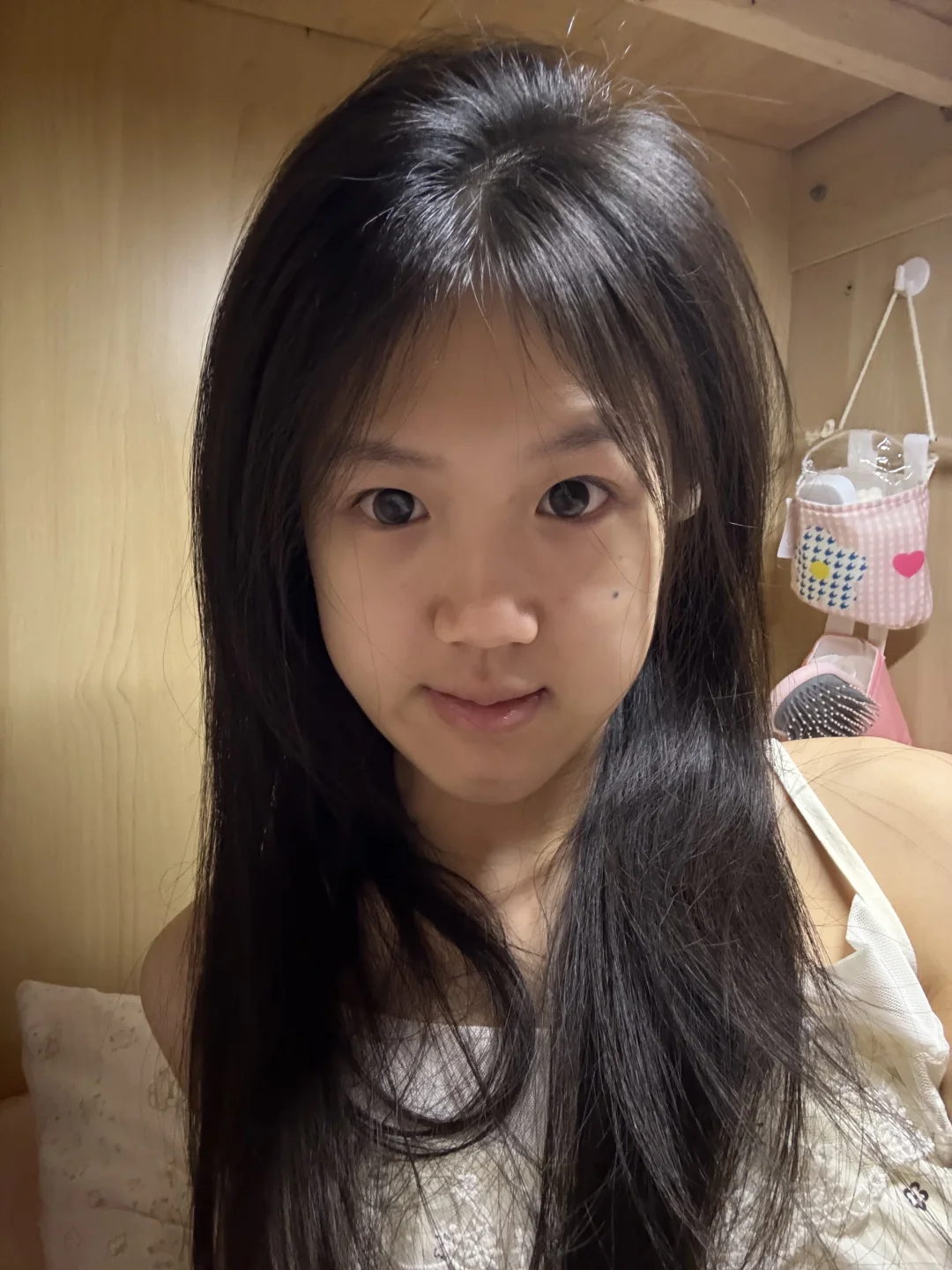 家人们可以看看我的长相打分吗