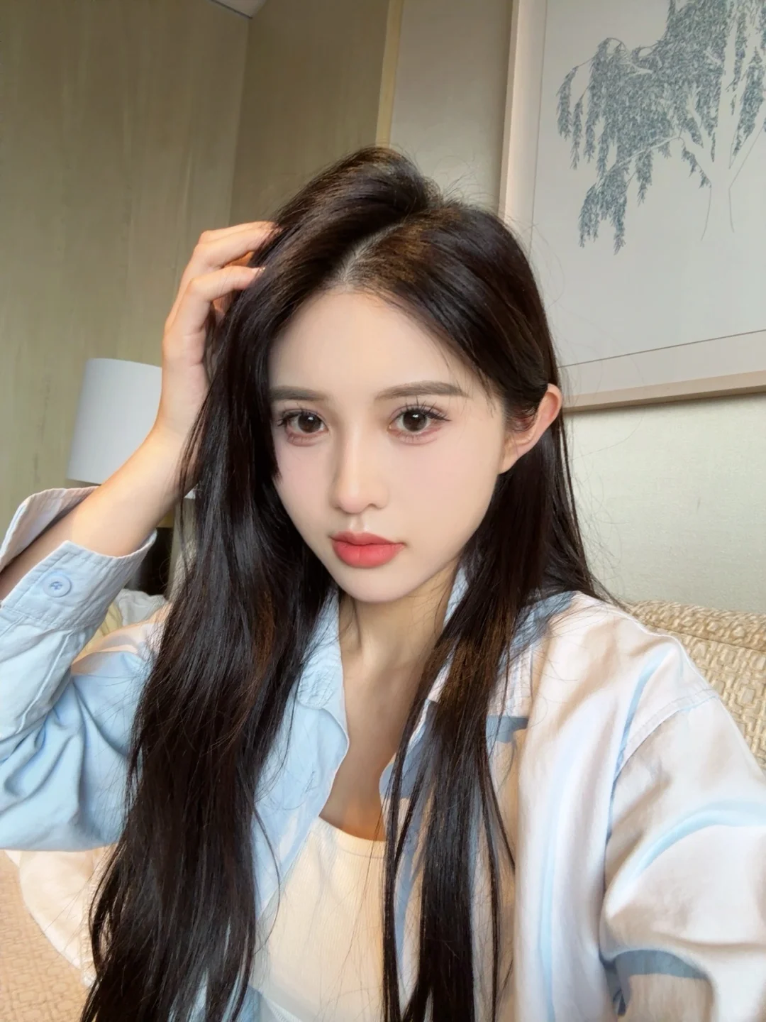 与原相机实况和解