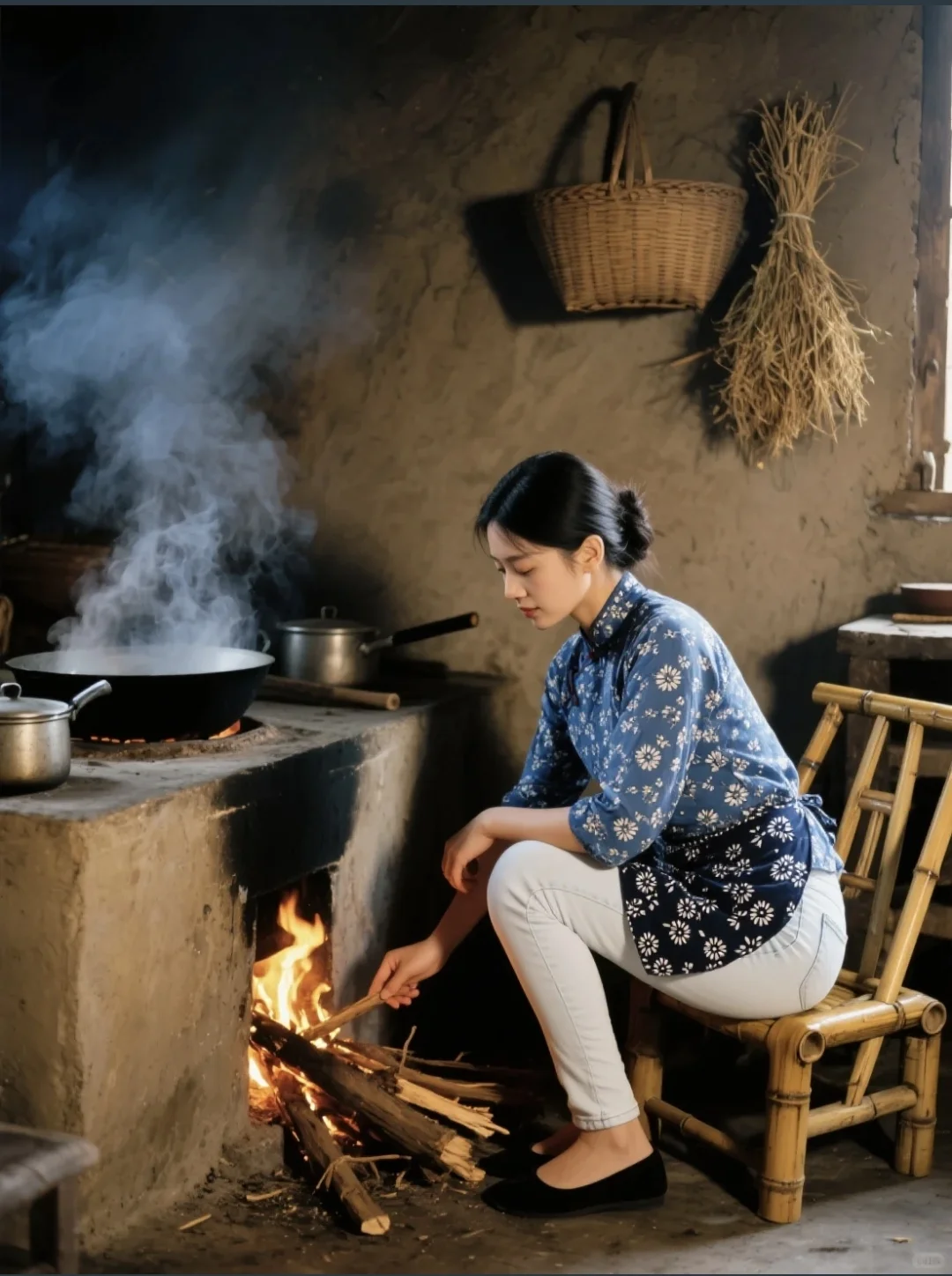 AI作图第269次，附提示词