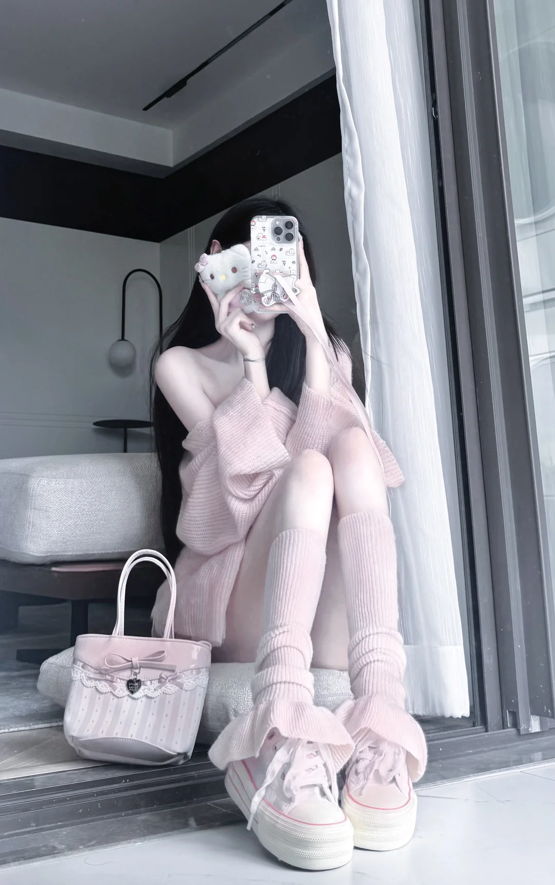 pink ⌯^𖥦^⌯ಣ粉粉入秋