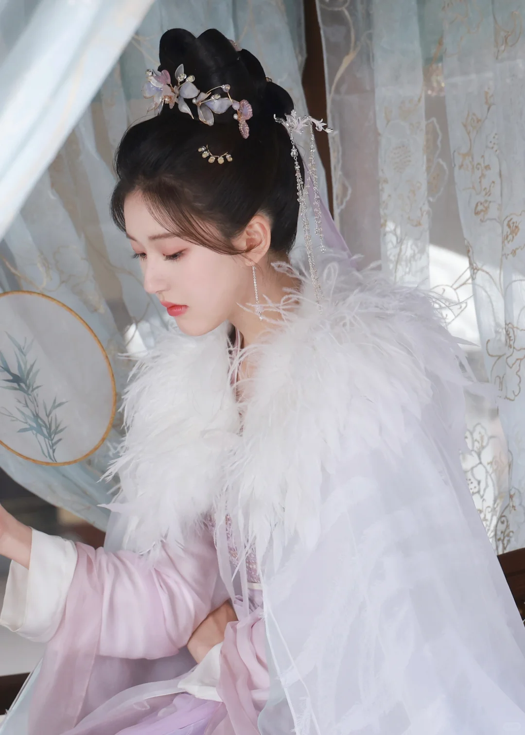 【神隐·造型合集】女装｜阿音