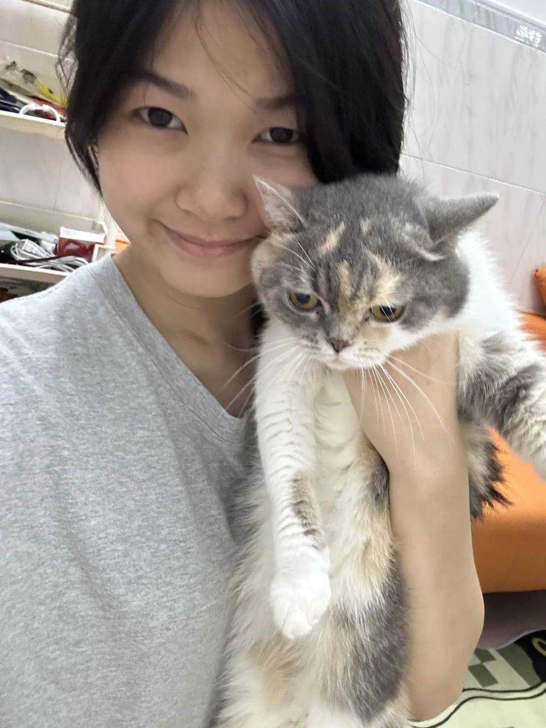 如果你在素颜的时候喜欢上我…