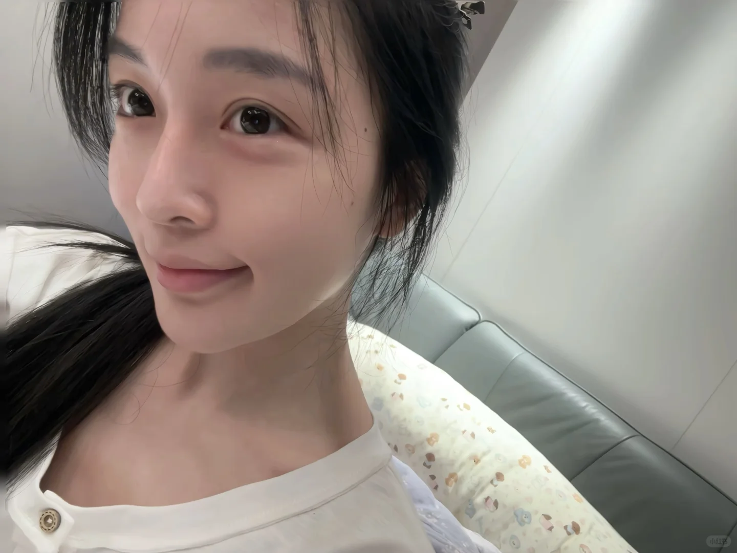 素颜的杀伤力