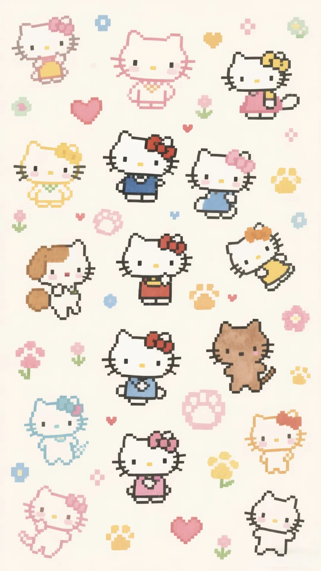 HelloKitty的猫咪合集🐱！