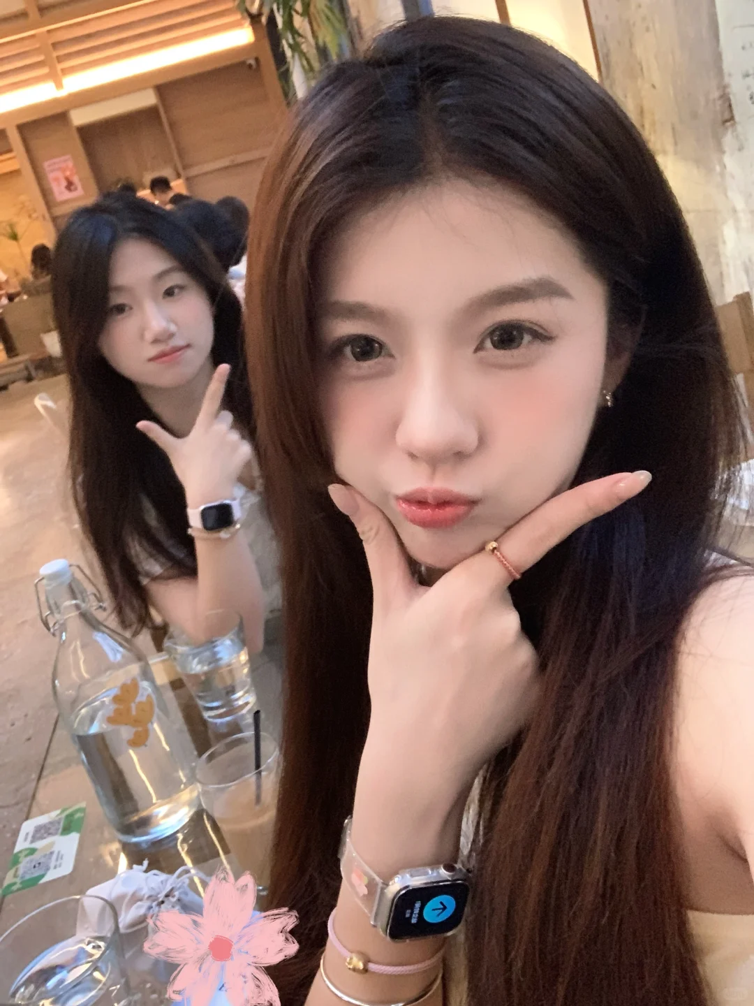 ☕️存一些咖啡店拍照姿势⊹ ♡