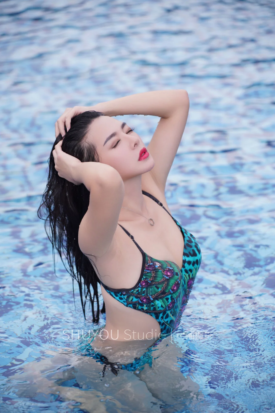 最热情奔放的比基尼 感受这个最后十月