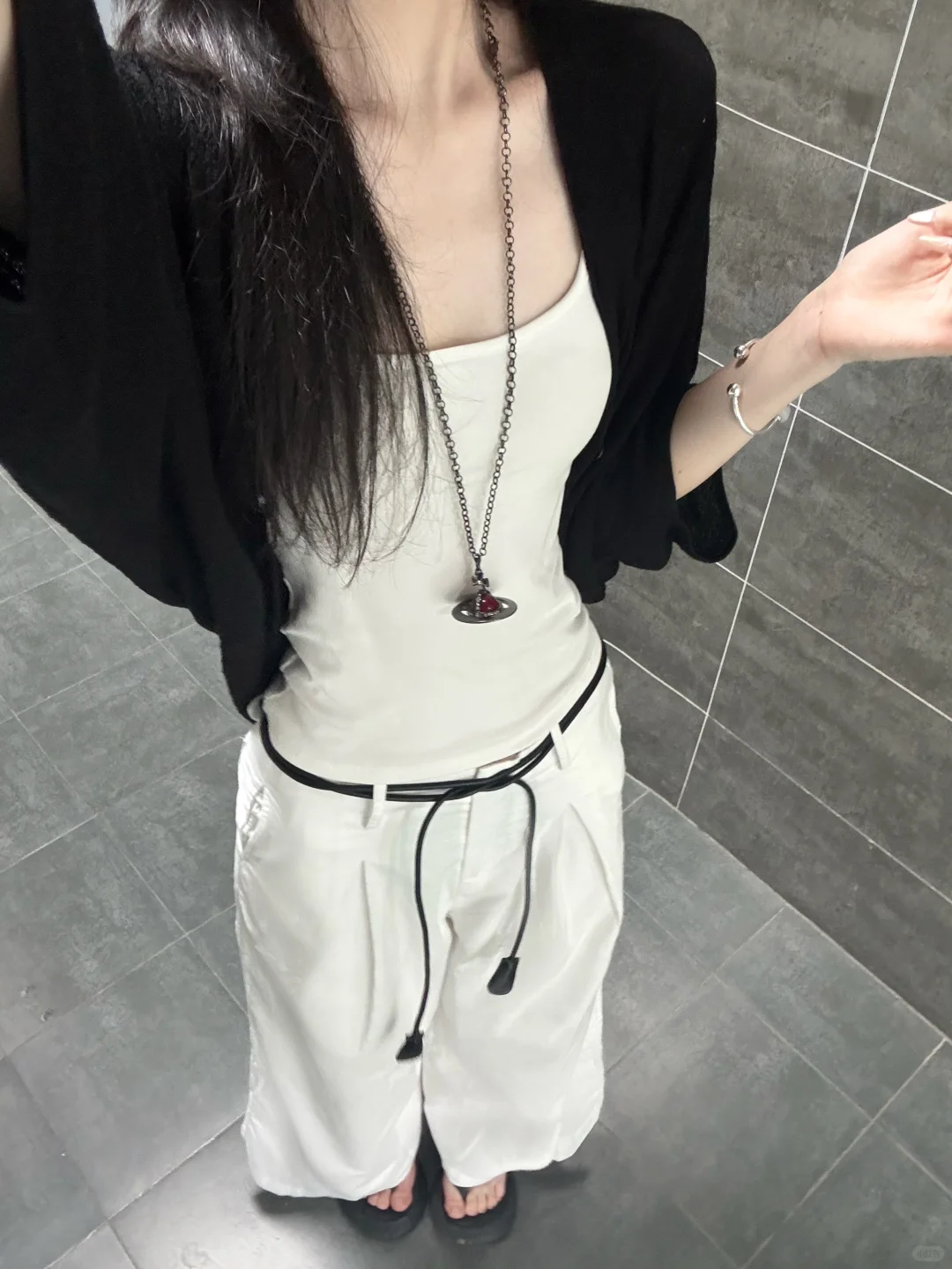 简单舒适～🖤