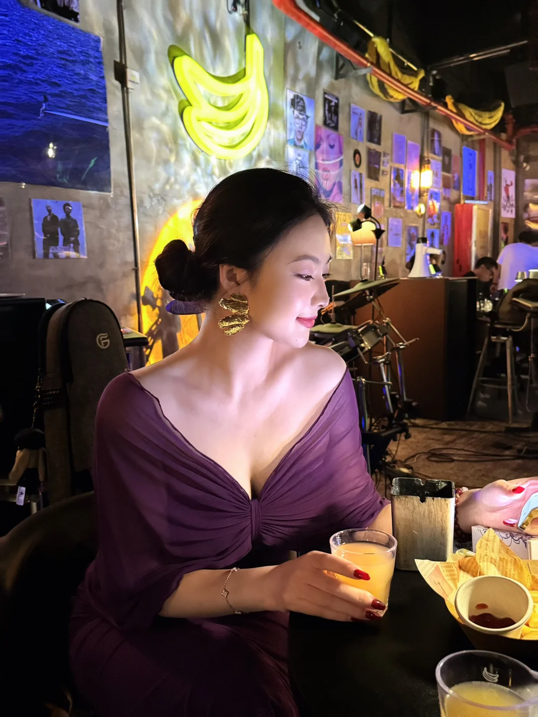 女孩子就是要大方明媚呀