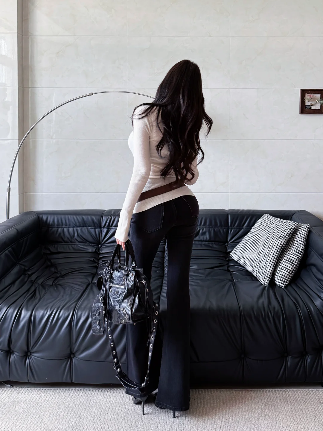 Outfits*3 ｜轻熟女的魅力🍂初秋松弛姐感