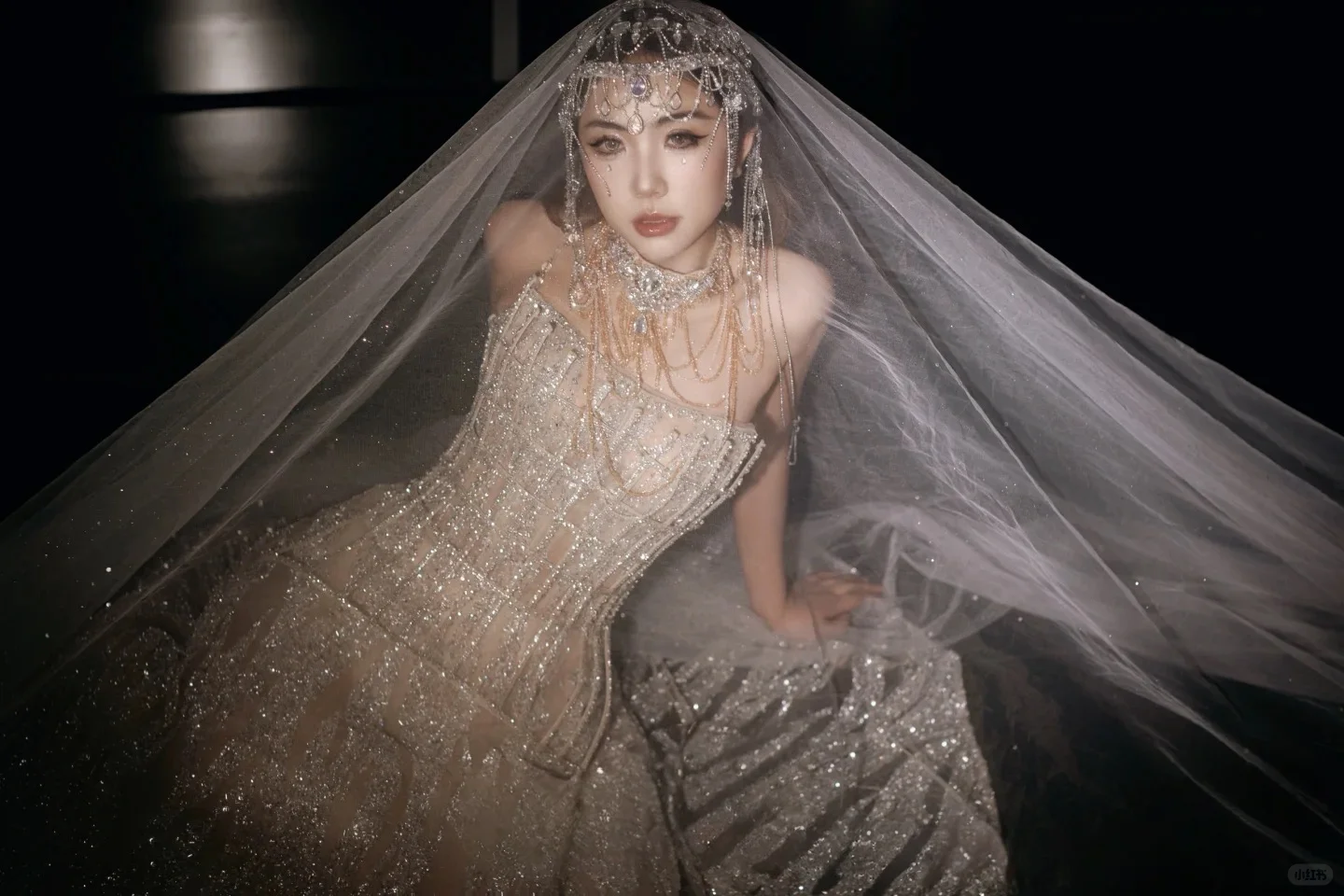 又一次被拿捏美到挪不开眼👠气质直接拉满