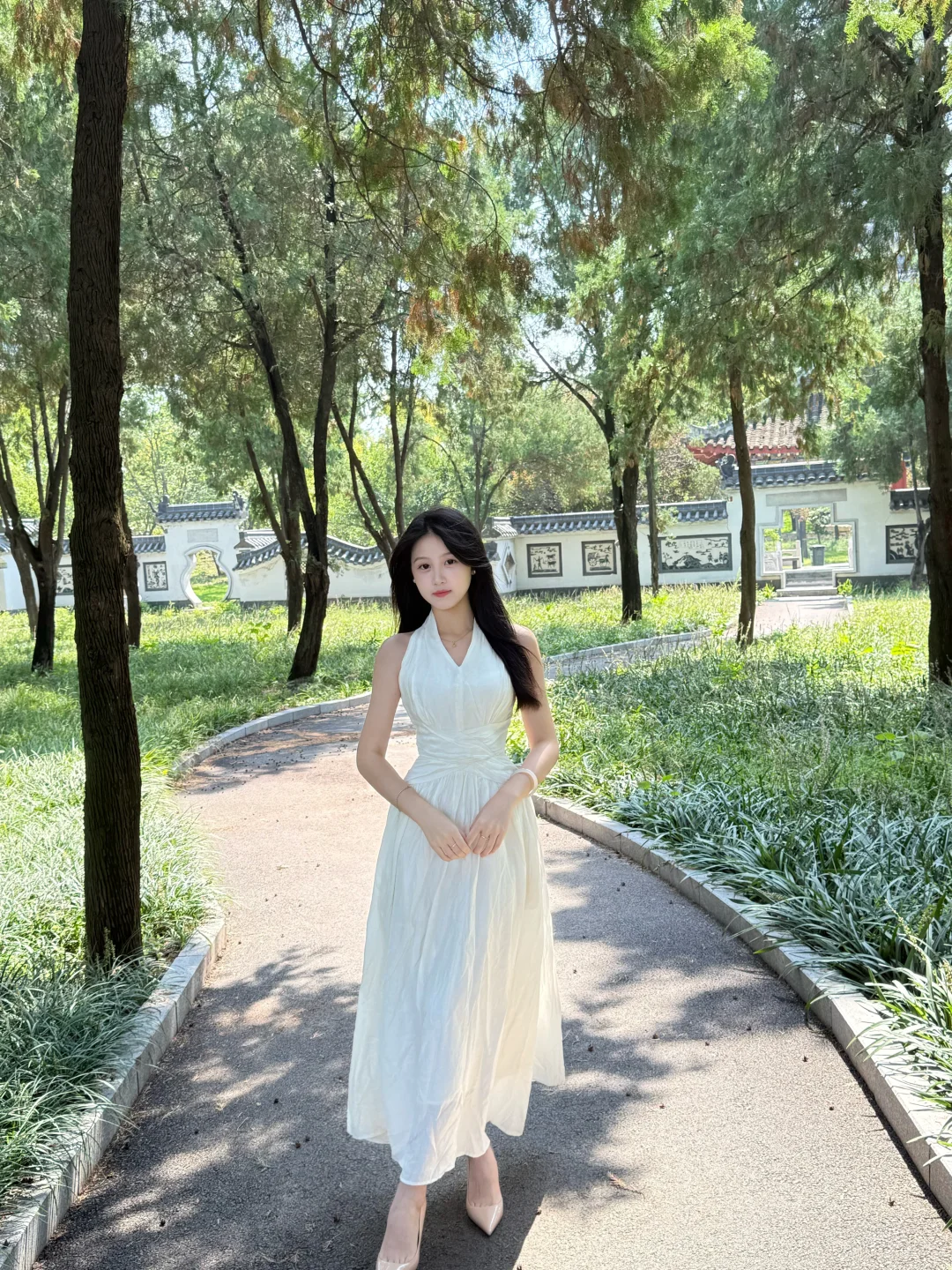今天是温柔大姐姐！