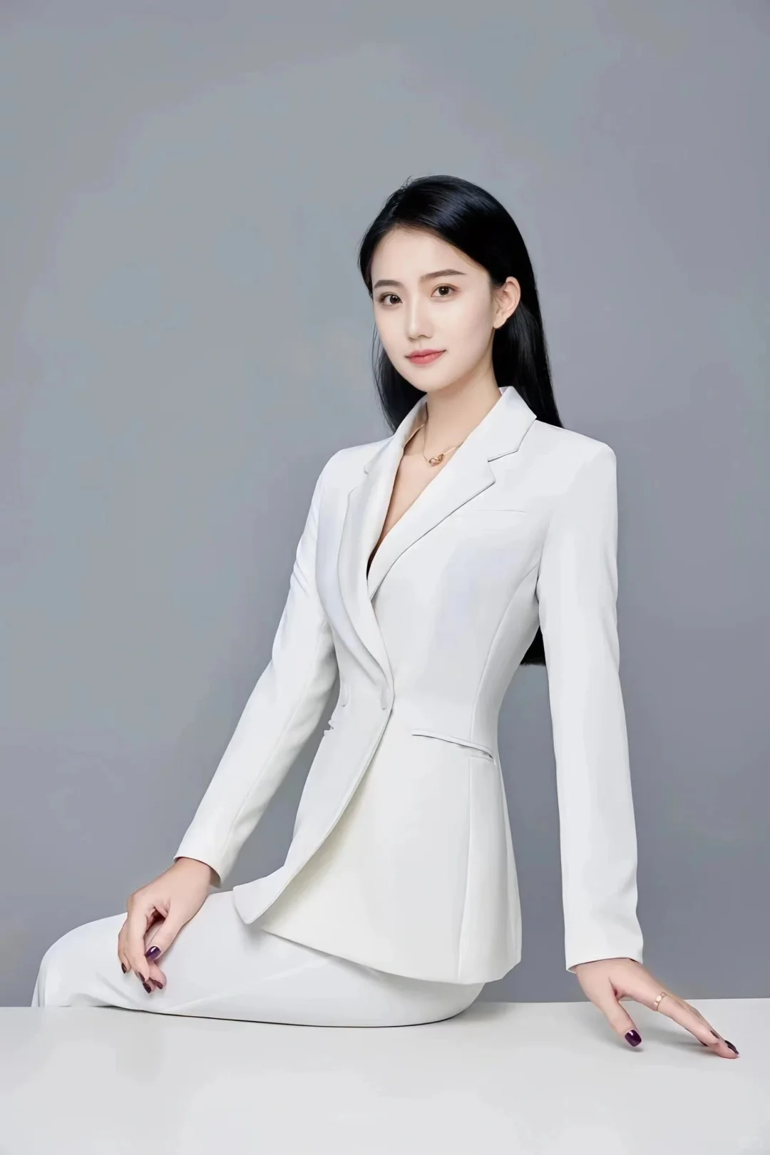 工作头像3选1，听劝！