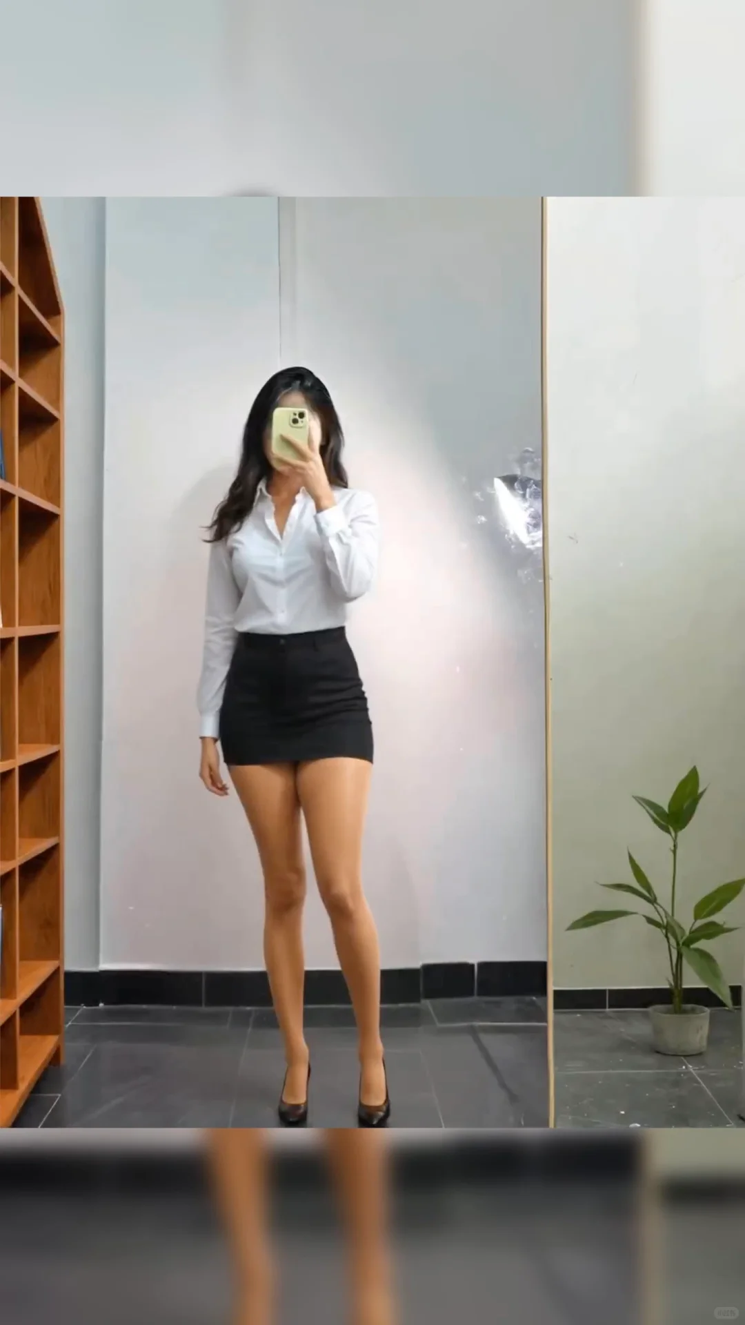 肉色显瘦穿搭推荐