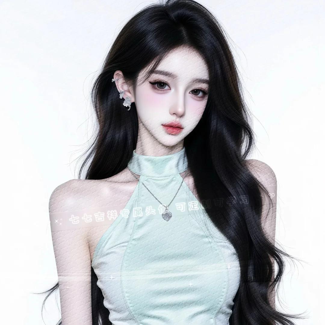 好仙的美女人设，谁不爱！